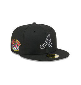 New Era Alpha 5950 26164 Atlbra  Blk