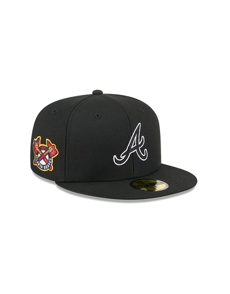 New Era Alpha 5950 26164 Atlbra  Blk