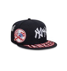New Era Img Mlb All Over 59Fifty Neyyan  Nvy