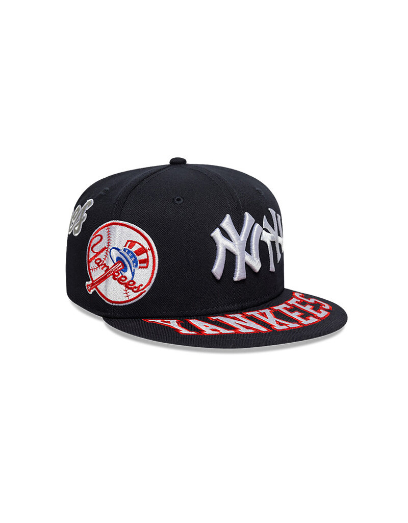 New Era Img Mlb All Over 59Fifty Neyyan  Nvy