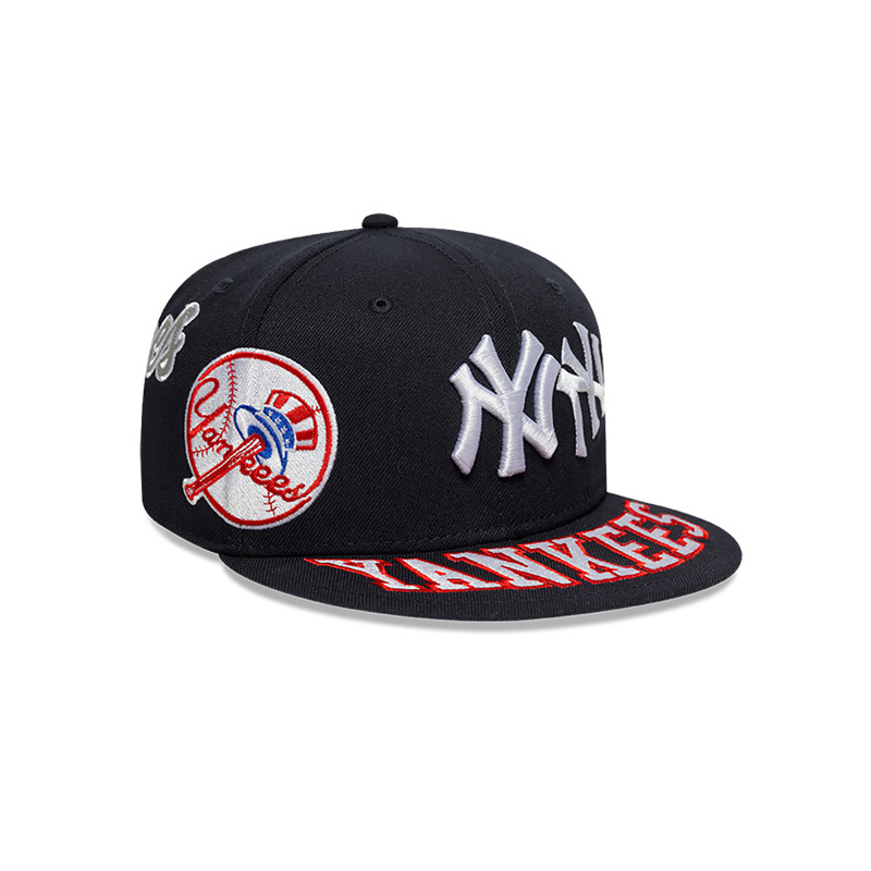 New Era Img Mlb All Over 59Fifty Neyyan  Nvy