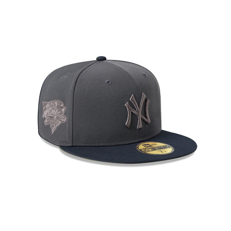New Era 5950 Neyyan Tonal Gra Nvy Intl
