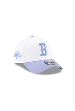 New Era 940 Aframe Bosredco White Lavender