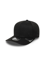 New Era New Era 9SEVENTY Stretch Snap cap- Black Flawless Mesh