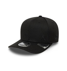 New Era New Era 9SEVENTY Stretch Snap cap- Black Flawless Mesh