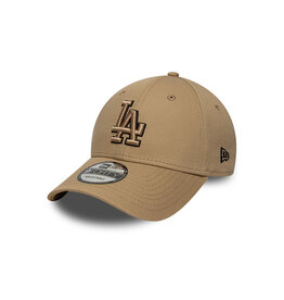 New Era 9Forty Dodgers MLB Properties Cap- Beige