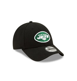 New Era New Era 9Forty New York Jets- Black/Green