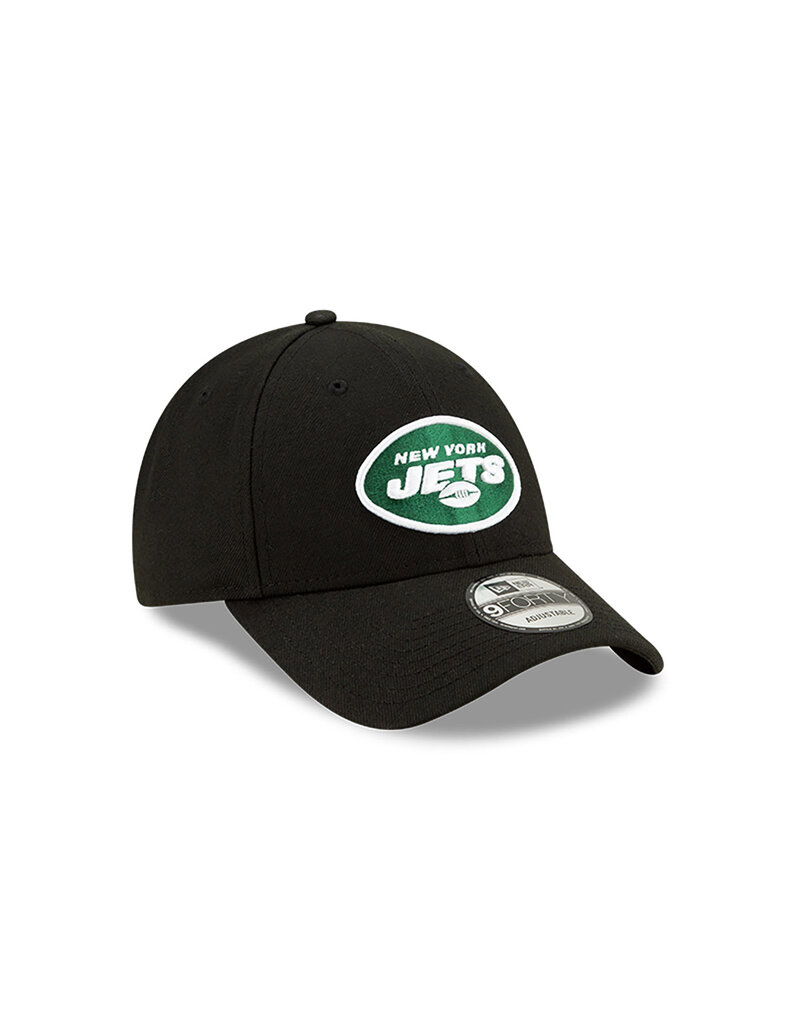 New Era New Era 9Forty New York Jets- Black/Green