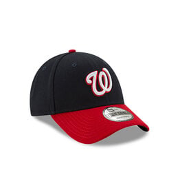 New Era Washington Nationals Alternate The League 9FORTY Cap- Blue/Red