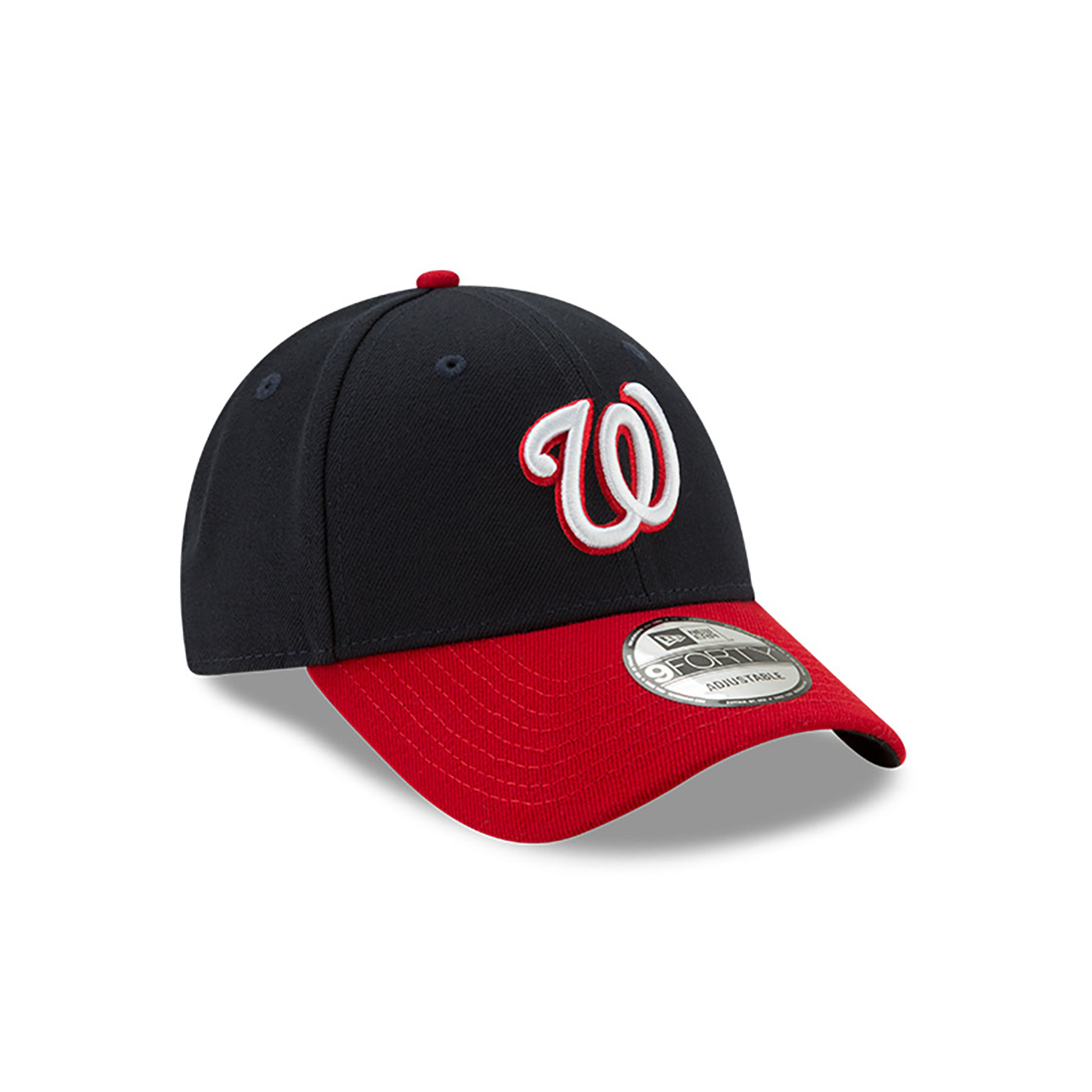 New Era Washington Nationals Alternate The League 9FORTY Cap- Blue/Red
