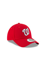 New Era Washington Nationals New Era 9FORTY The League- Red/White