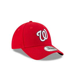 New Era Washington Nationals New Era 9FORTY The League- Red/White