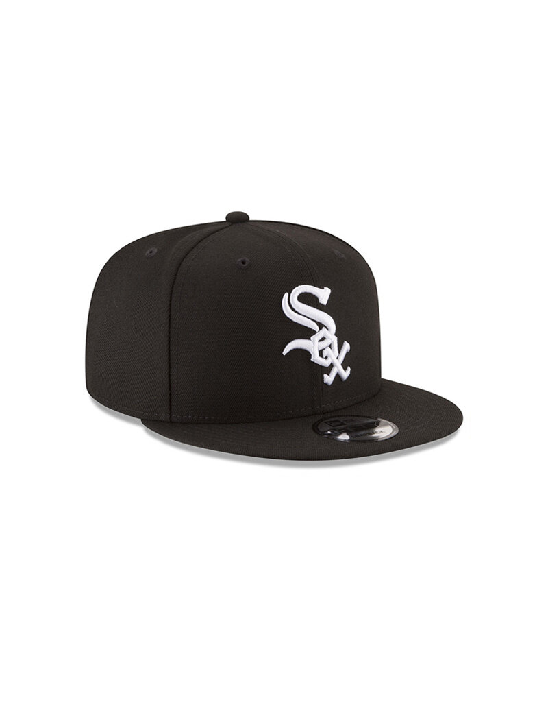 New Era Mlb Basic Snap 950 Chiwhi Otc- Black/White