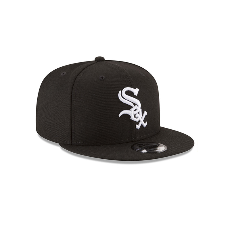 New Era Mlb Basic Snap 950 Chiwhi Otc- Black/White