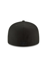New Era Mlb Basic 5950 Bosred- Black