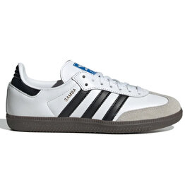Adidas Adidas Samba Og Gs- "White Black Gum"