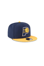 New Era 950 NBA Indiana Pacers 2-Tone- Navy/Yellow