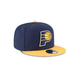 New Era 950 NBA Indiana Pacers 2-Tone- Navy/Yellow