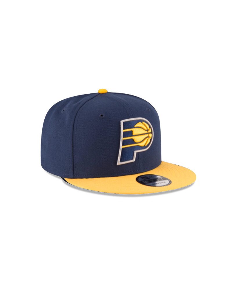 New Era 950 NBA Indiana Pacers 2-Tone- Navy/Yellow