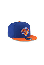New Era 950 NBA Two-Tone New York Knicks - Blue/Orange