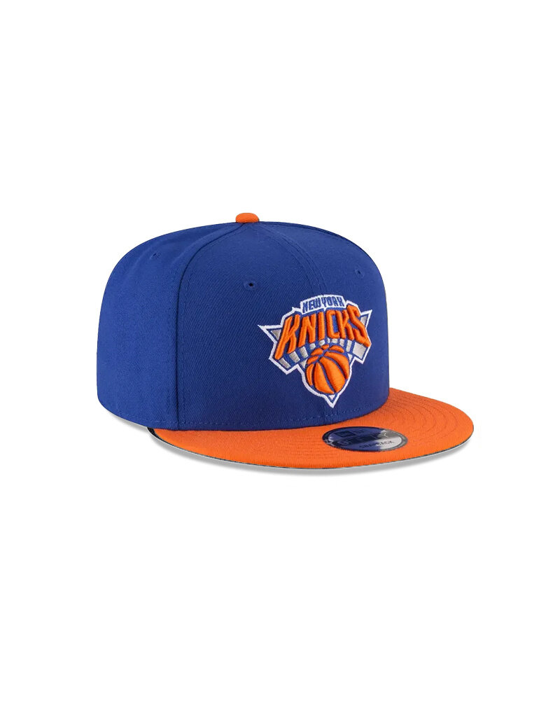 New Era 950 NBA Two-Tone New York Knicks - Blue/Orange