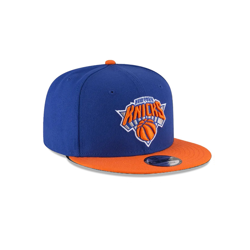 New Era 950 NBA Two-Tone New York Knicks - Blue/Orange