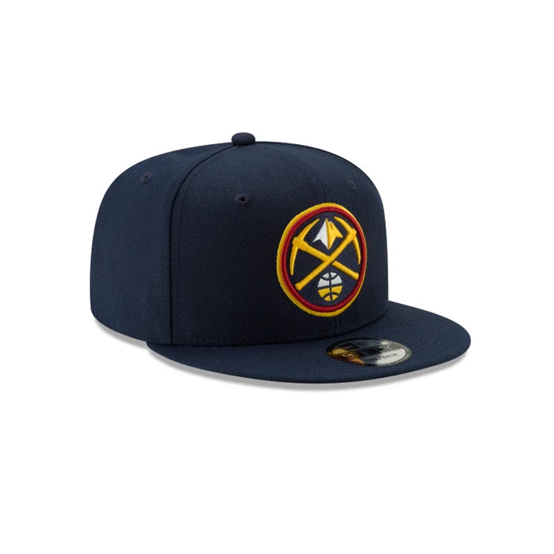 New Era 950 NBA Denver Nuggets - Navy
