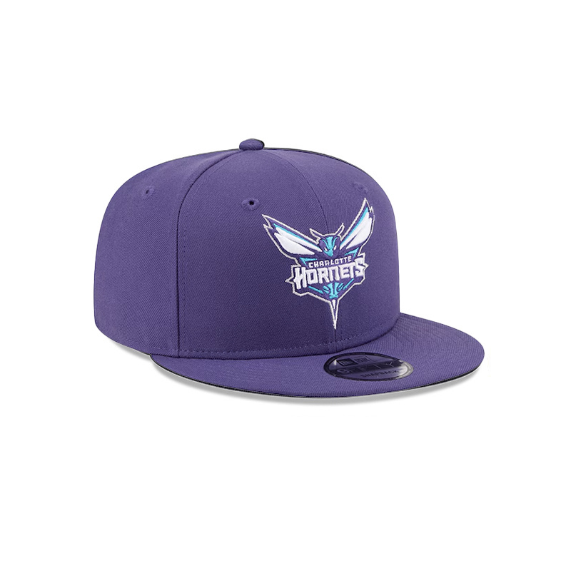 New Era NBA 950 Charlotte Hornets - Purple