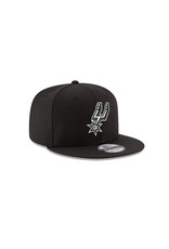 New Era NBA 950 San Antonio Spurs - Black/White