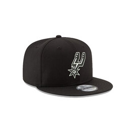 New Era NBA 950 San Antonio Spurs - Black/White