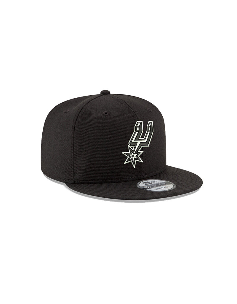 New Era NBA 950 San Antonio Spurs - Black/White