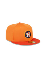 New Era 59FIFTY H Star- Orange