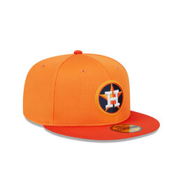 New Era 59FIFTY H Star- Orange