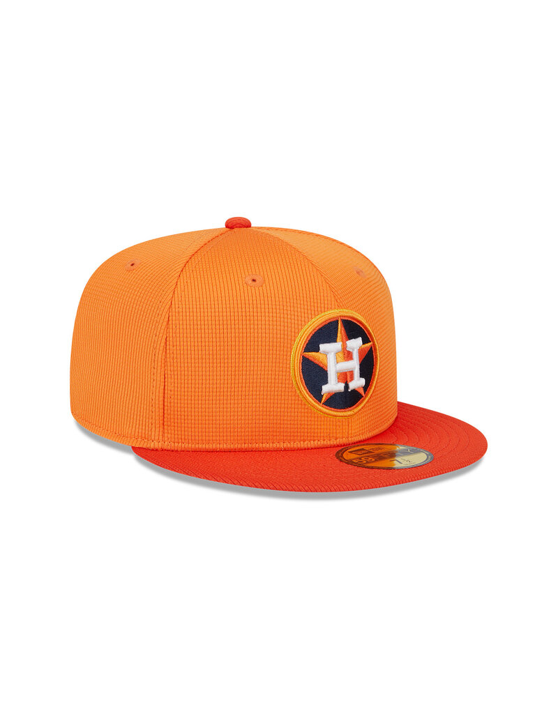 New Era 59FIFTY H Star- Orange