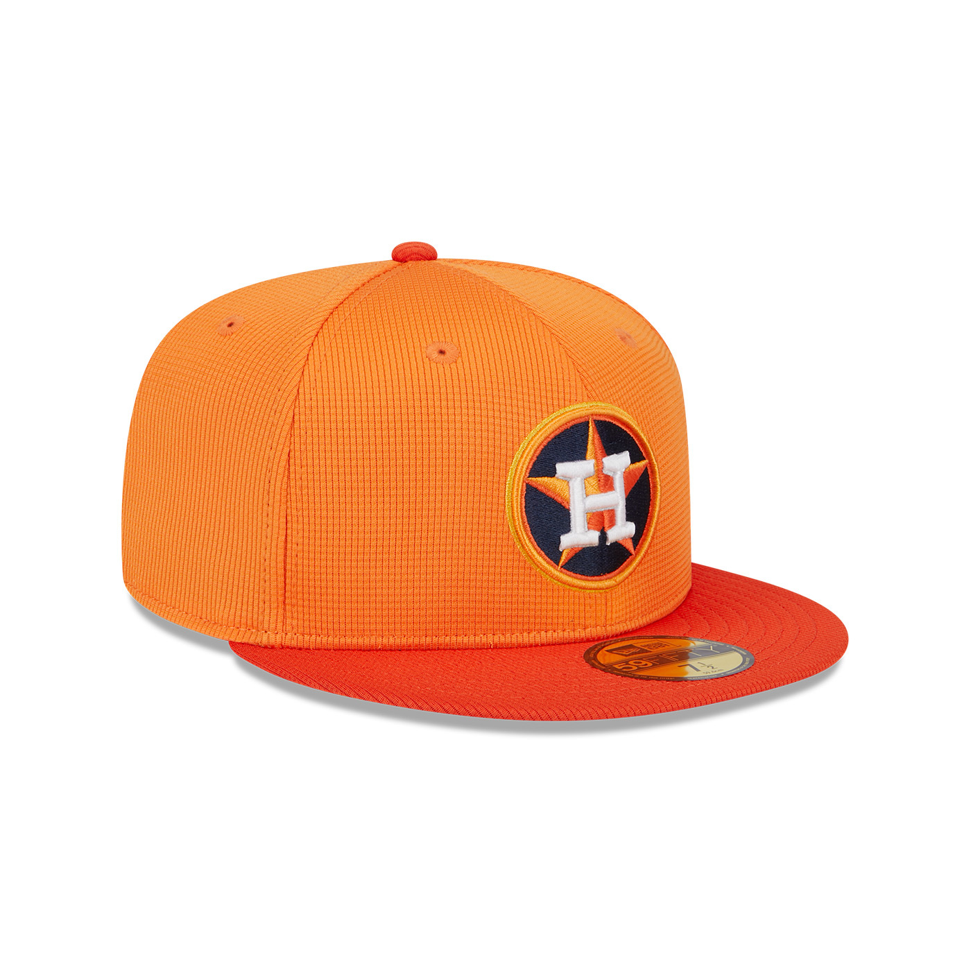 New Era 59FIFTY H Star- Orange