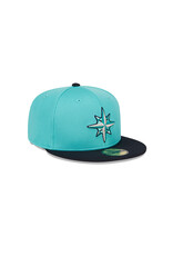 New Era 5950 Seattle Mariners 2024 Spring - Navy