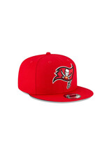 New Era New Era Snapback 9fifty Tampa Bay Buccaneers- Red