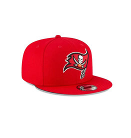 New Era New Era Snapback 9fifty Tampa Bay Buccaneers- Red