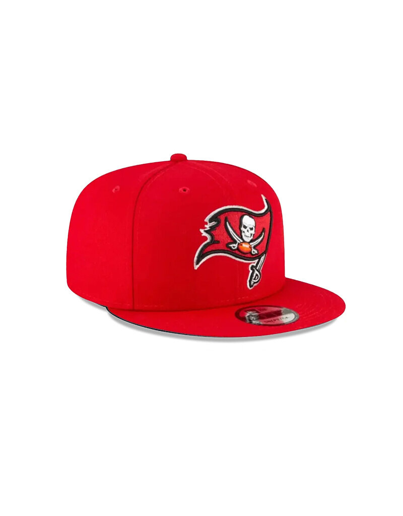 New Era New Era Snapback 9fifty Tampa Bay Buccaneers- Red