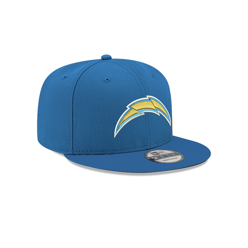 New Era 950 Nfl Basic Snap Loscha 2020 Brf- Blue/Yellow
