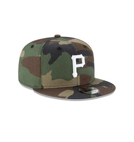 New Era Mlb Basic Snap 950 Pitpir Wdc- Camo