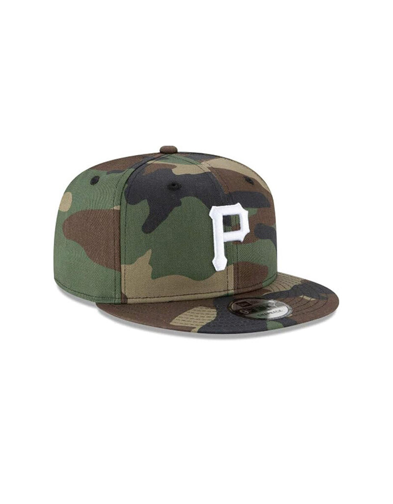 New Era Mlb Basic Snap 950 Pitpir Wdc- Camo