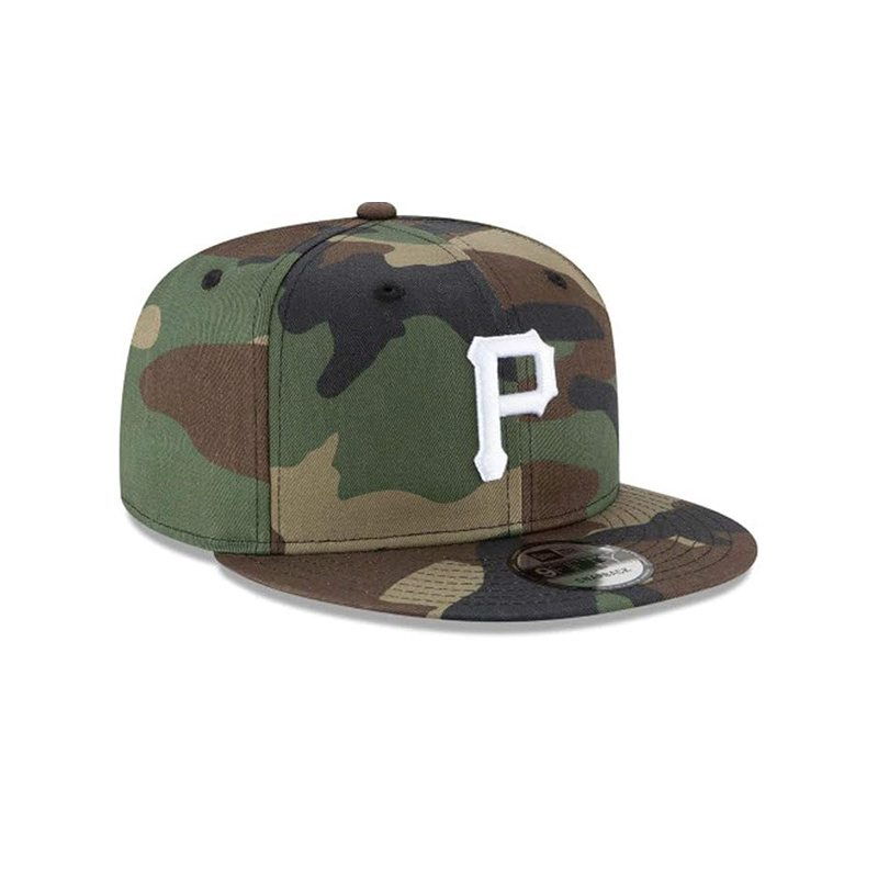 New Era Mlb Basic Snap 950 Pitpir Wdc- Camo