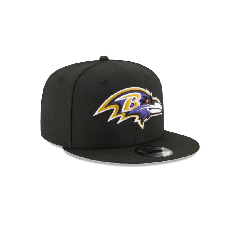 New Era 950 New Era Raven- Black