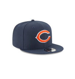 New Era 950 New Era Chincago Bears - Navy