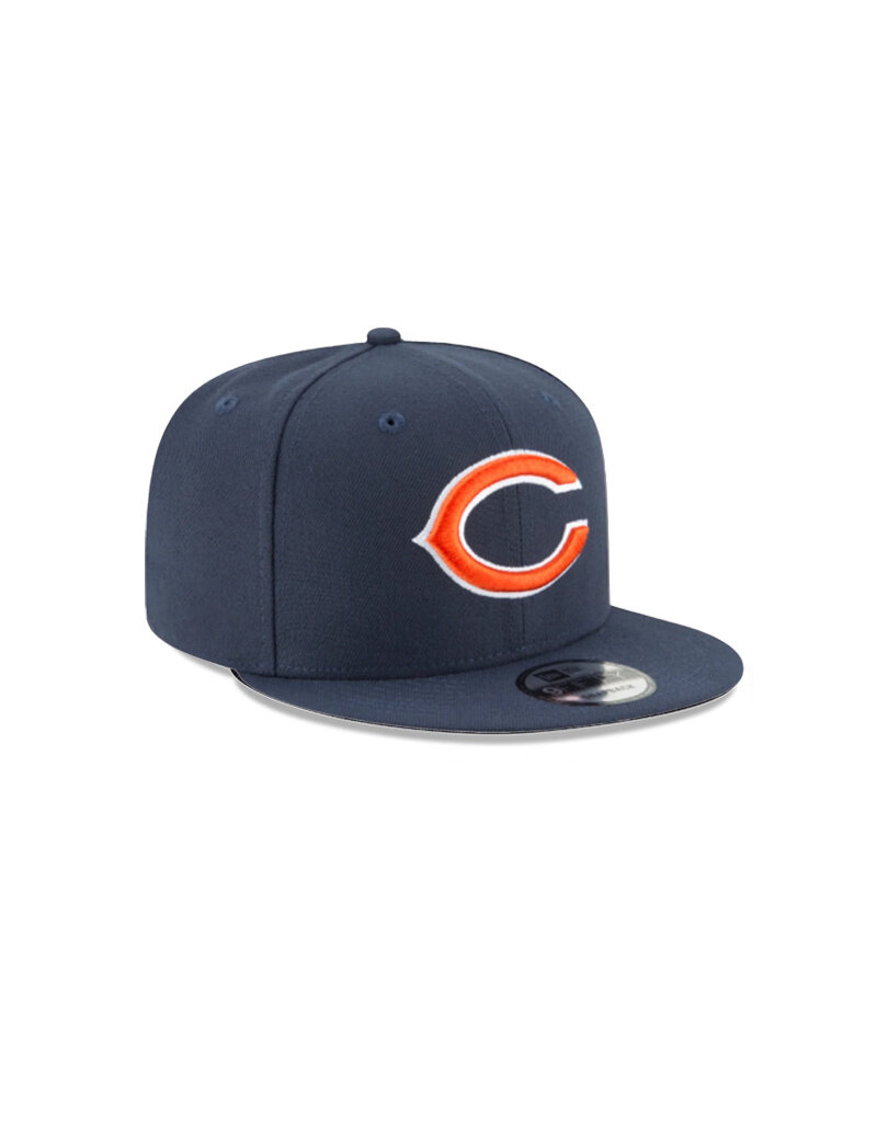 New Era 950 New Era Chincago Bears - Navy