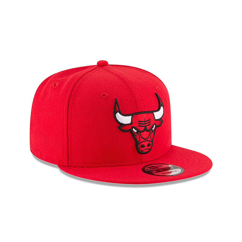 New Era Nba20 950 Chibul OTC- Red
