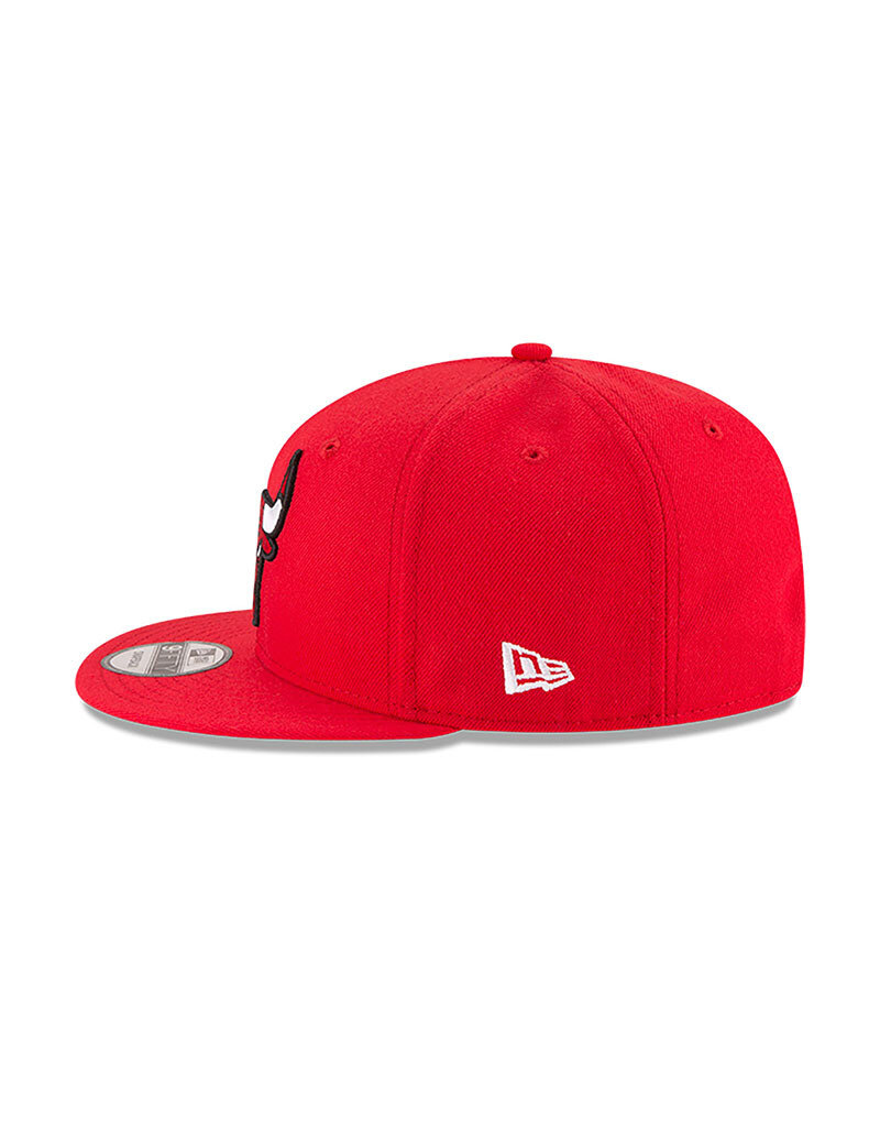 New Era Nba20 950 Chibul OTC- Red