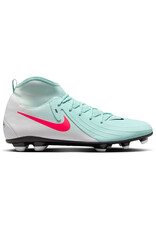 Nike Phantom Luna Ii Club Fg/Mg- Mint/Atomic Red-Off Noir