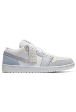 Jordan Air Jordan 1 Low 'Paris'- White/Sky Gry